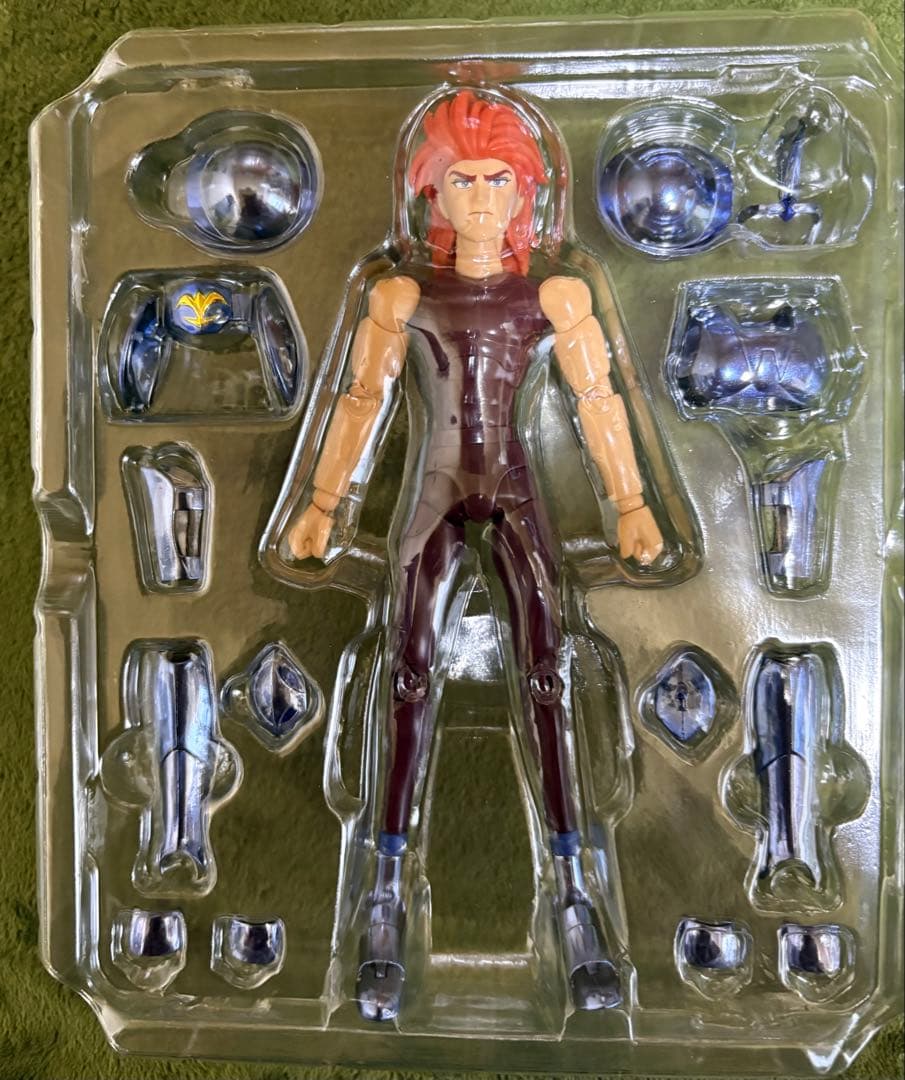 聖闘士聖衣神話　アウリガ　カペラ　【開封品】