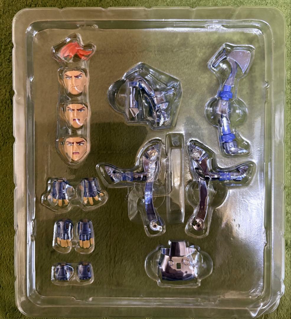 聖闘士聖衣神話　アウリガ　カペラ　【開封品】