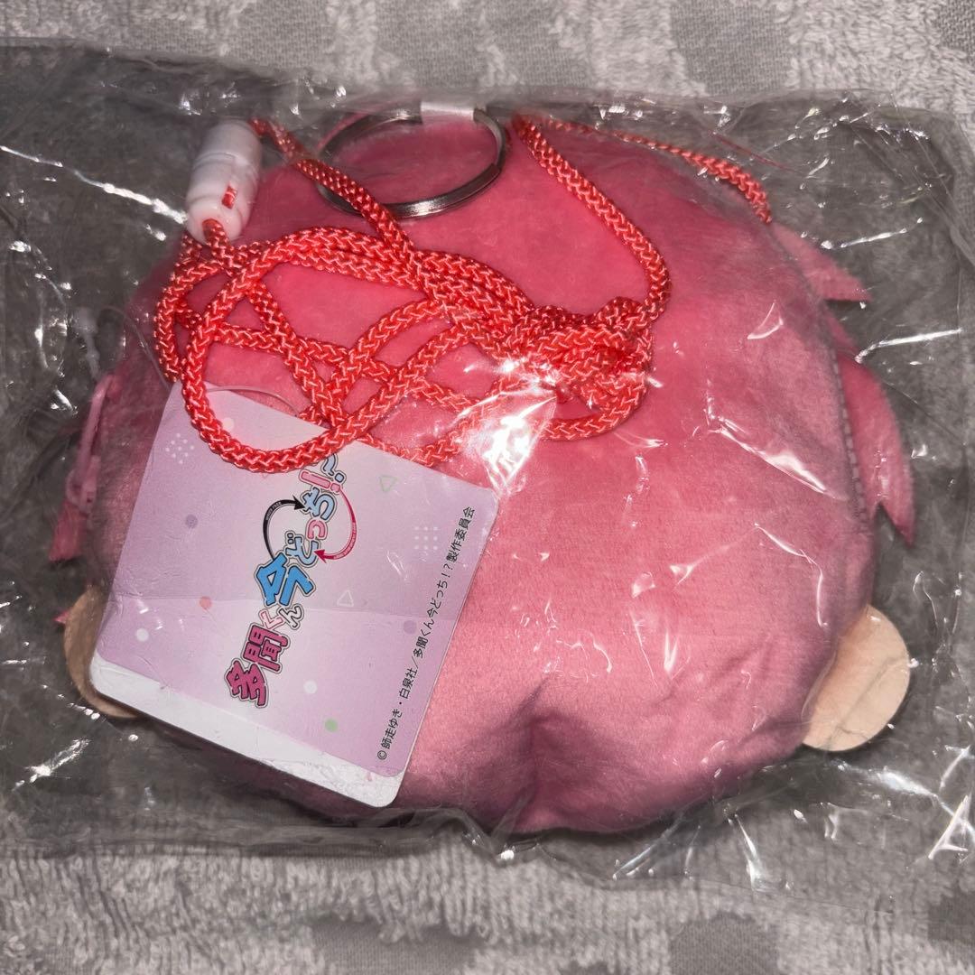 【新品未使用】 多聞くん今どっち！？ プライズ F/ACE ポーチ 福原多聞