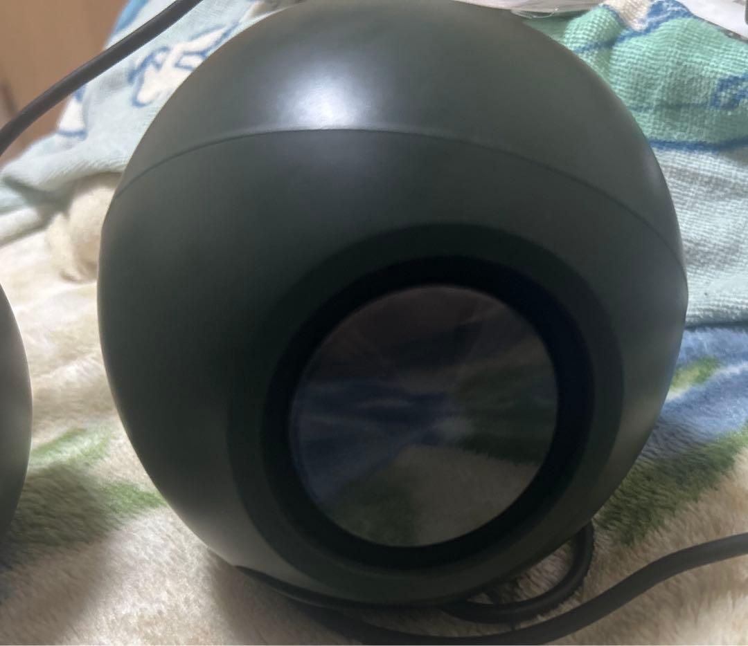 Creative Pebble Pro アルパイングリーンUSB-C