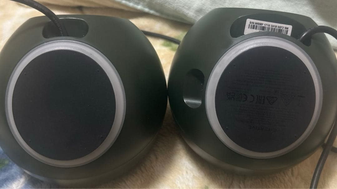 Creative Pebble Pro アルパイングリーンUSB-C