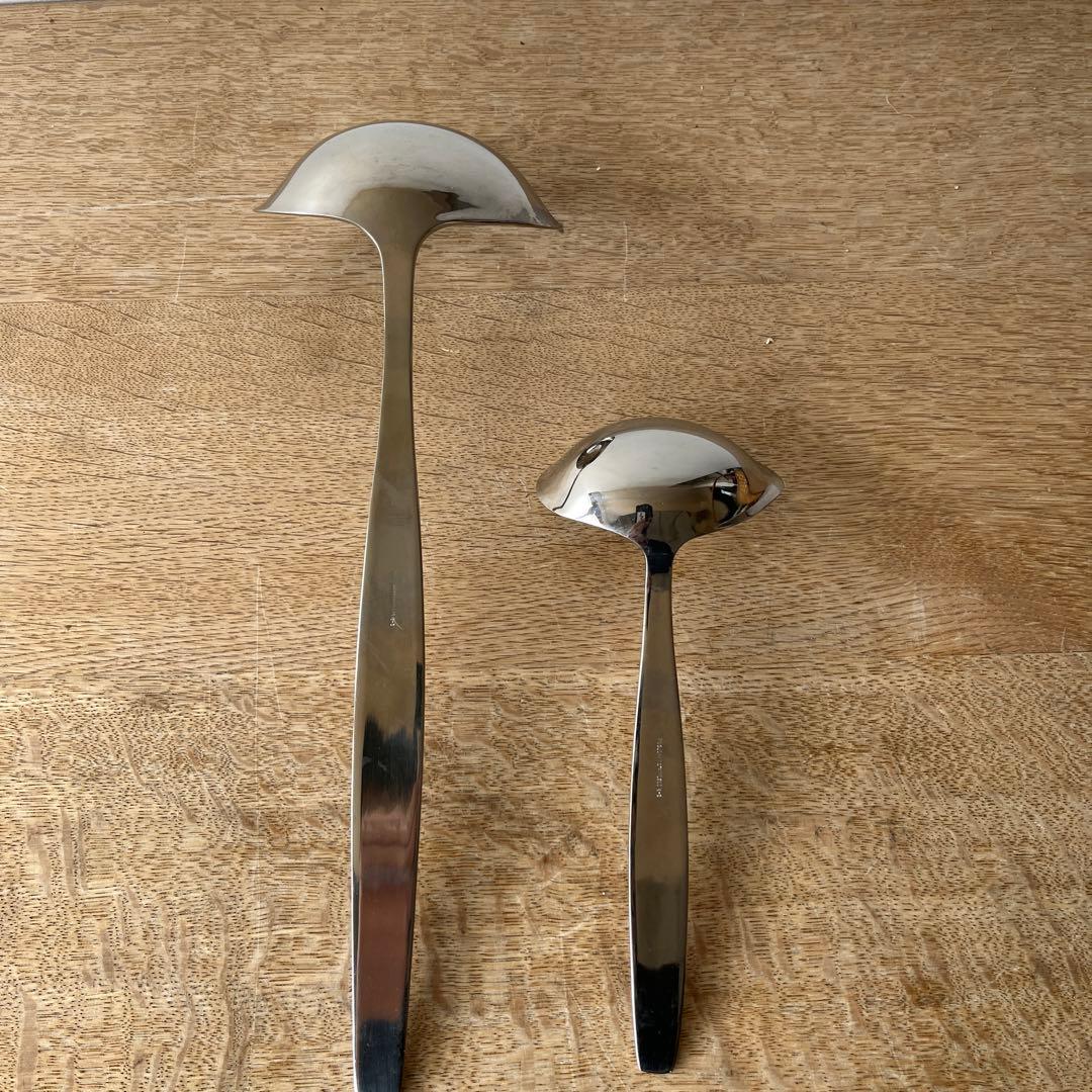 Guldi\", Nils Johan スープレードル　セット