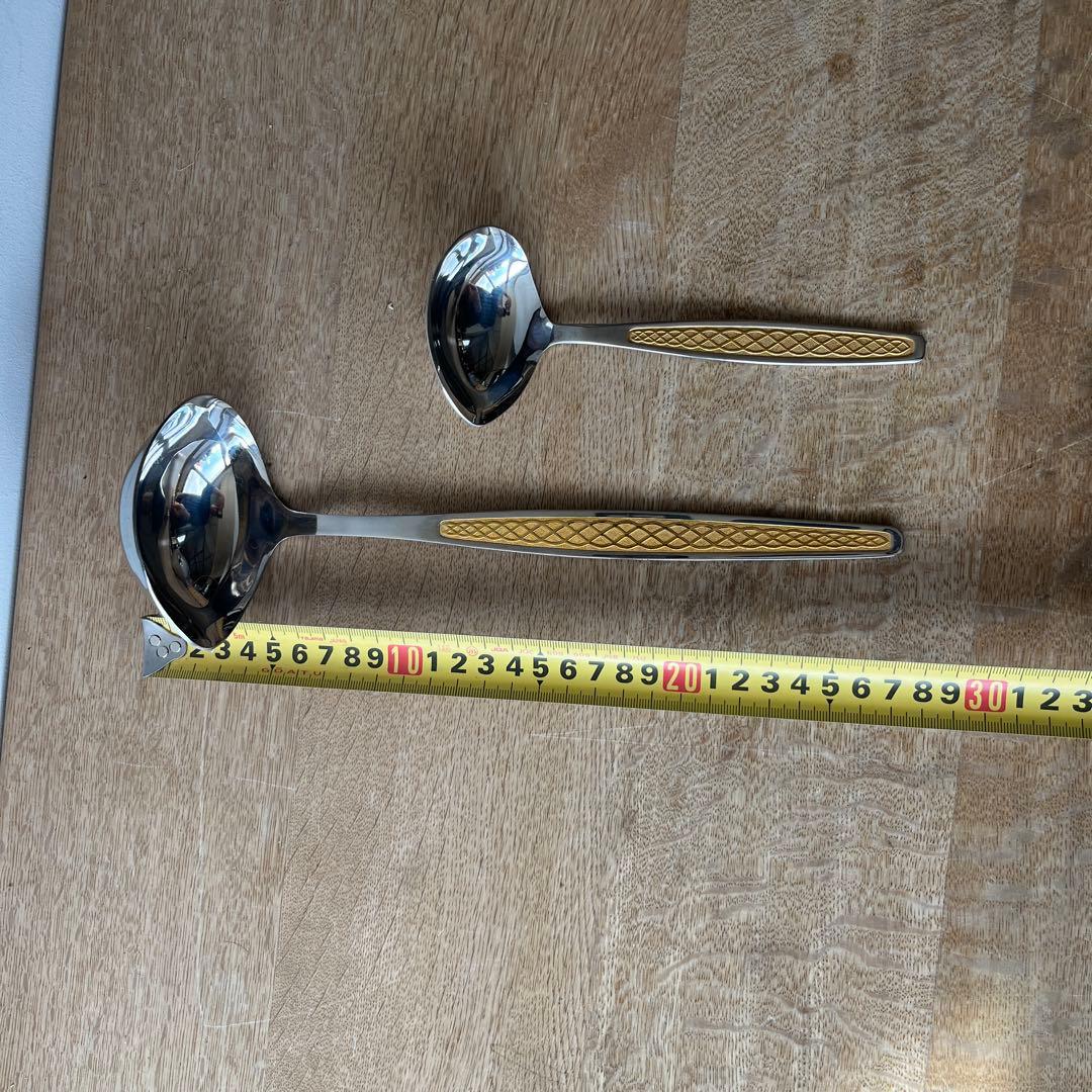 Guldi\", Nils Johan スープレードル　セット