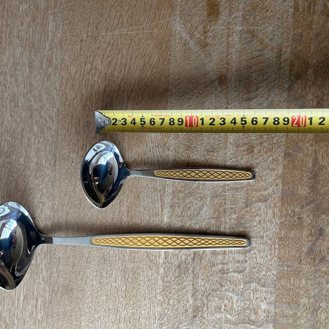 Guldi\", Nils Johan スープレードル　セット