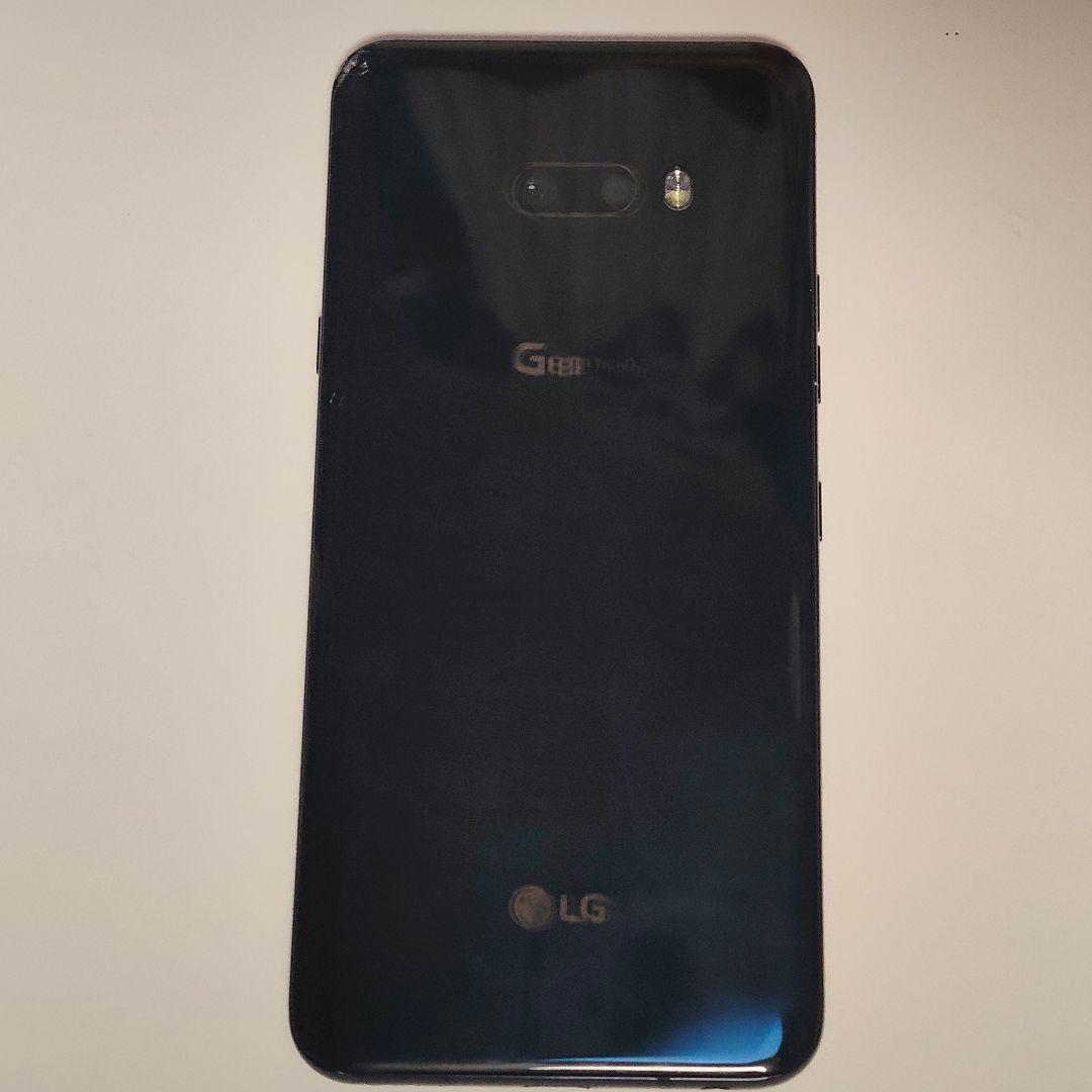 LG G8X ThinQ 本体 + Dual Screen