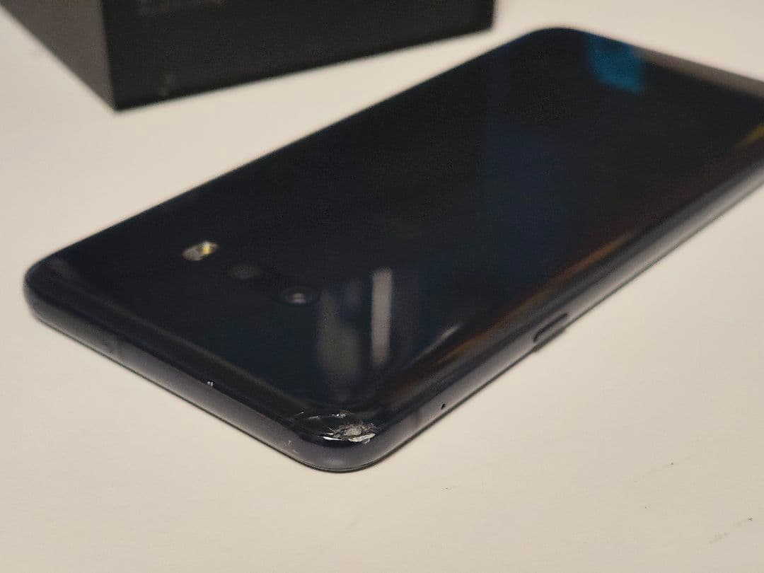 LG G8X ThinQ 本体 + Dual Screen