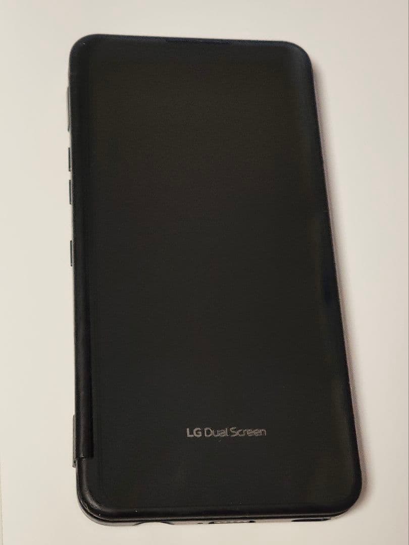 LG G8X ThinQ 本体 + Dual Screen
