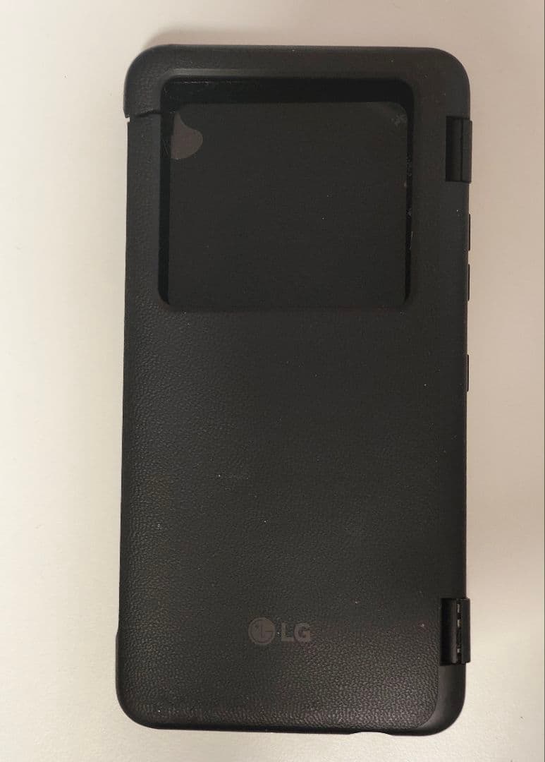 LG G8X ThinQ 本体 + Dual Screen