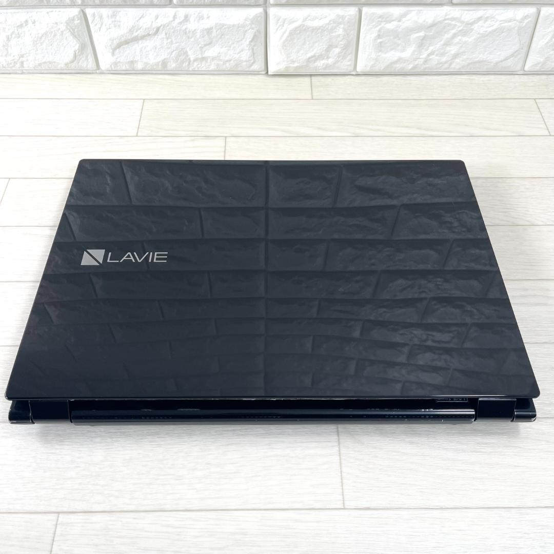 NEC i7 高速SSD500 メモリ8G Windows11 ノートパソコン