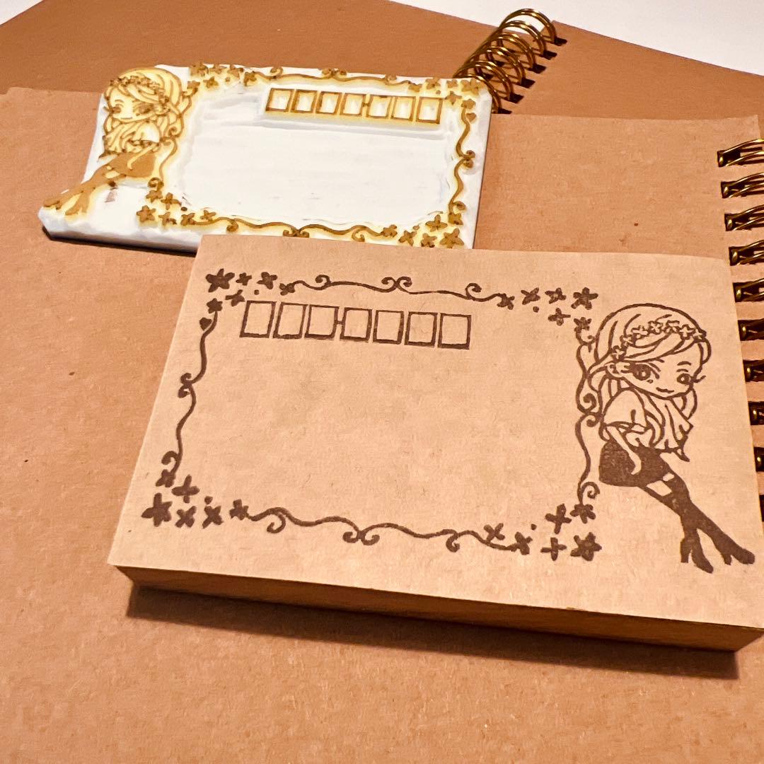 けしごむはんこ＊strawberry