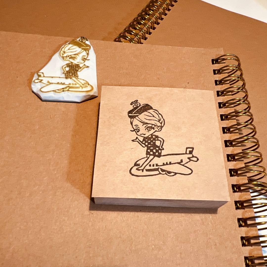 けしごむはんこ＊strawberry