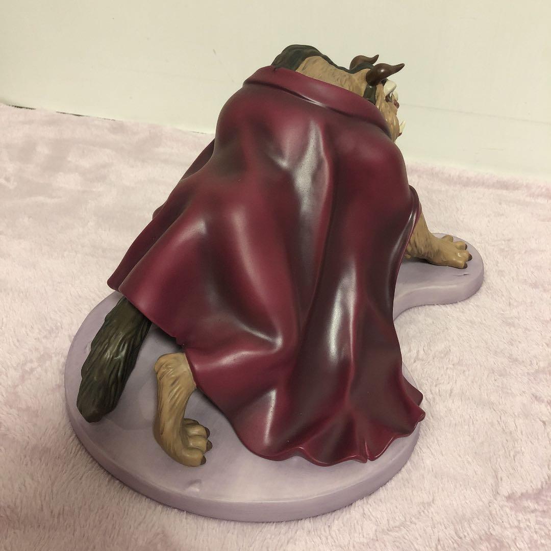 wdcc 美女と野獣