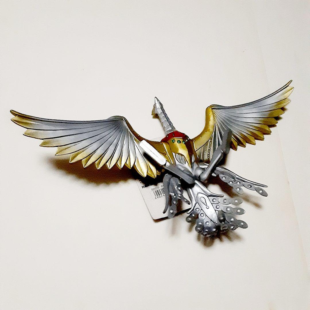 ヤマトタケル タグ付 アマノシラトリ ソフビ