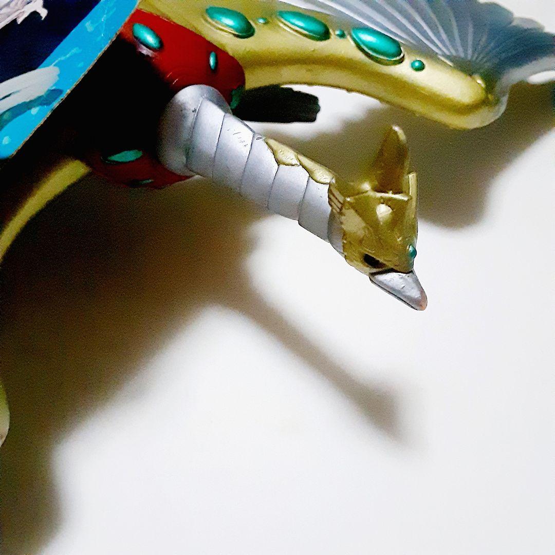 ヤマトタケル タグ付 アマノシラトリ ソフビ