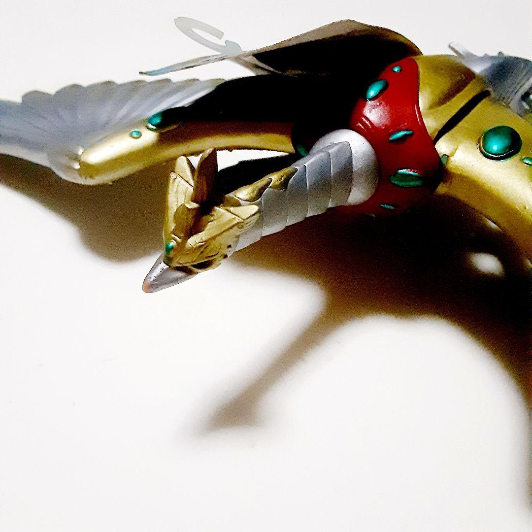 ヤマトタケル タグ付 アマノシラトリ ソフビ