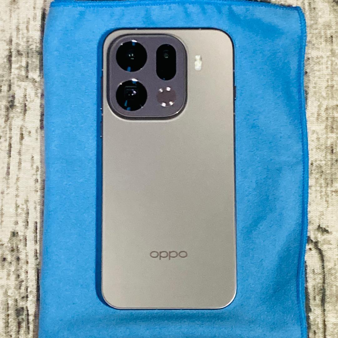 Franzy◆OPPO◆FIND X9 PRO Global版