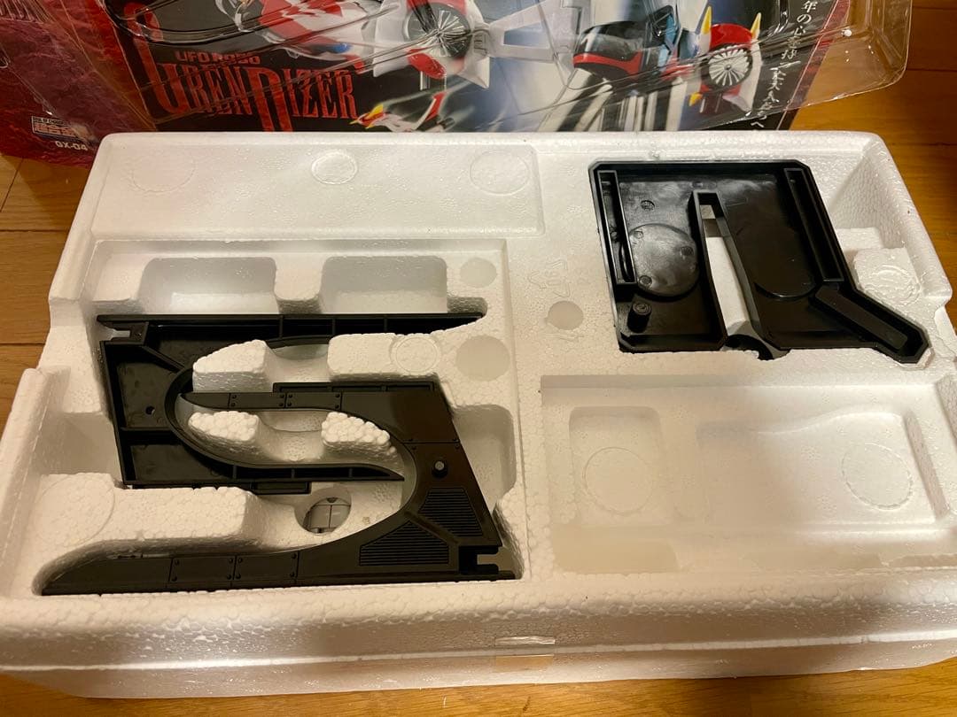 超合金魂 gx-04 グレンダイザー