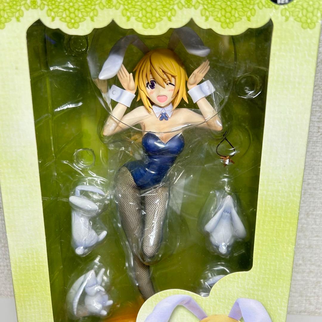 IS インフィニット・ストラトス シャルロット・デュノア Bunny Sty..