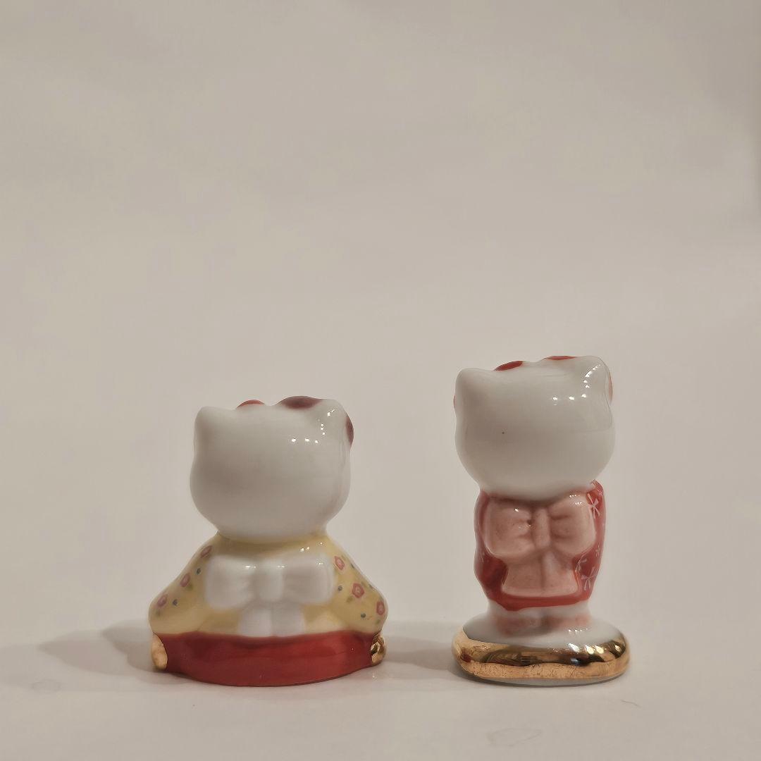 【ハローキティ　着物のキティ】フェーブ　2026年　新作　10点コンプ