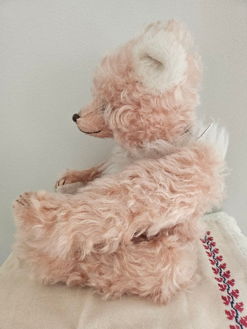 テディベア　作家さん　日本