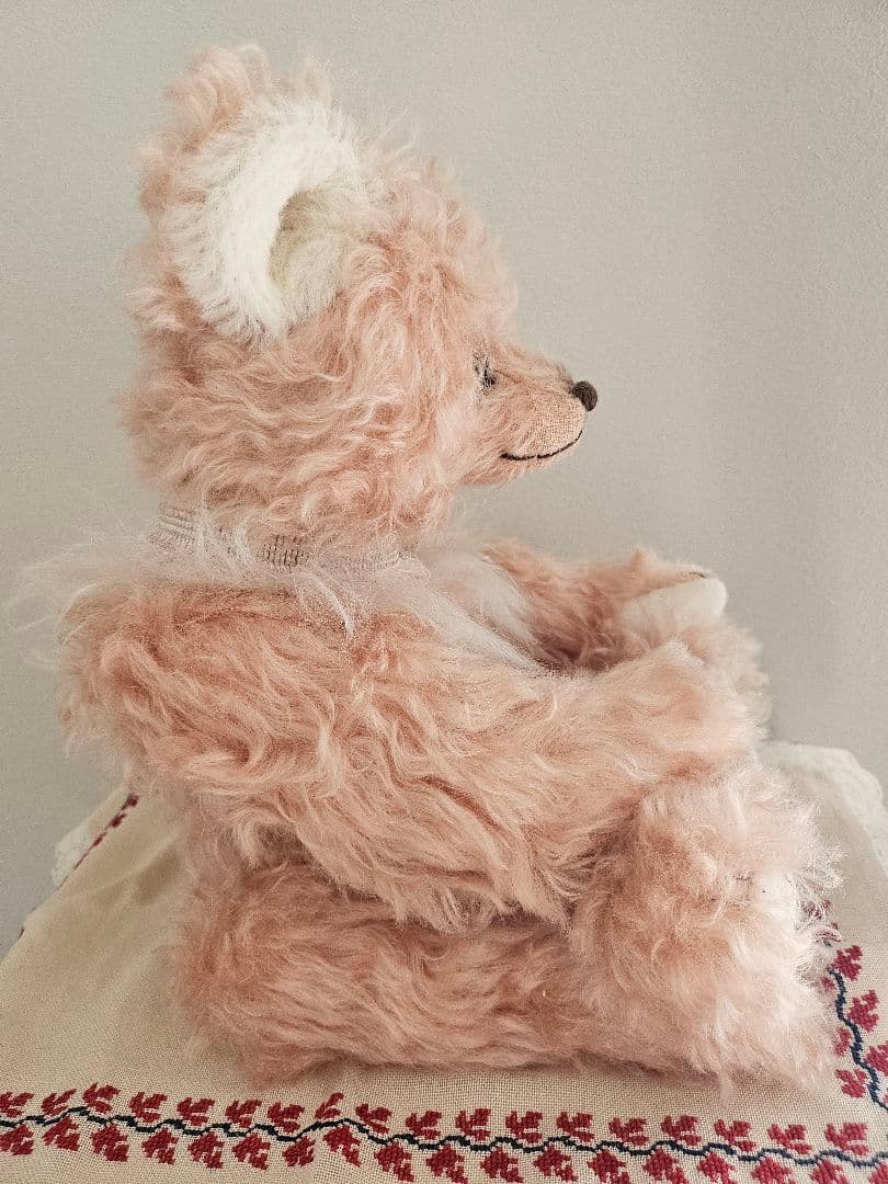 テディベア　作家さん　日本