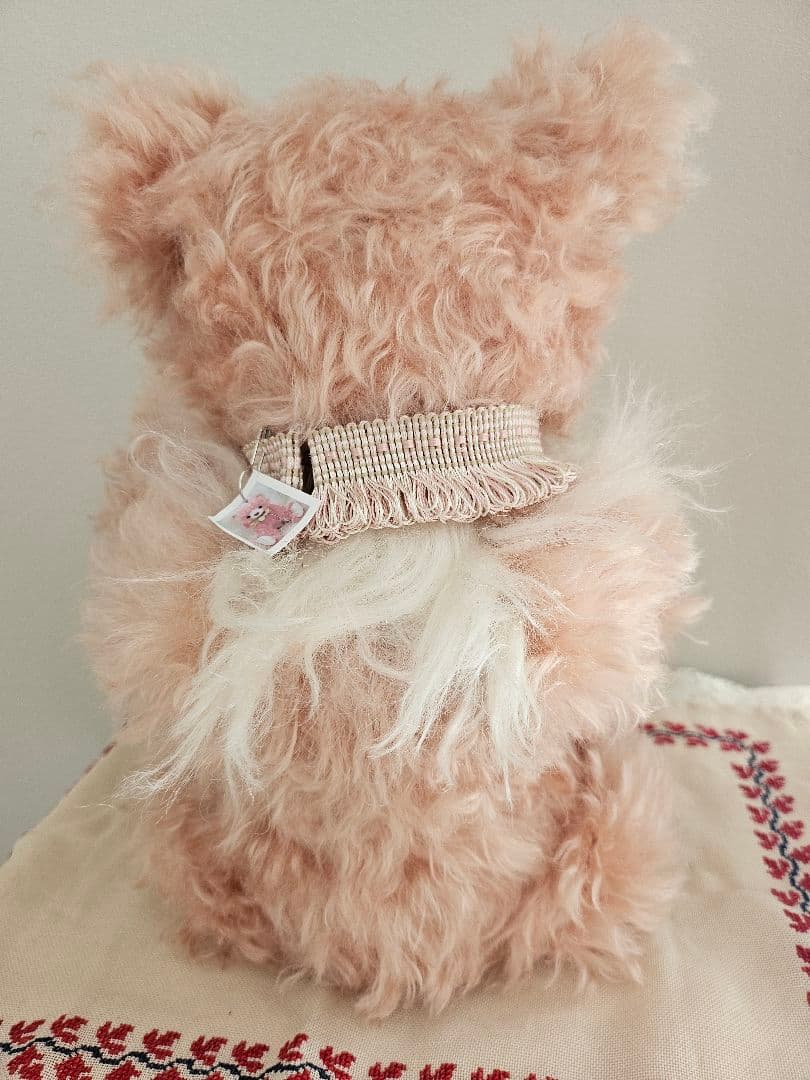 テディベア　作家さん　日本