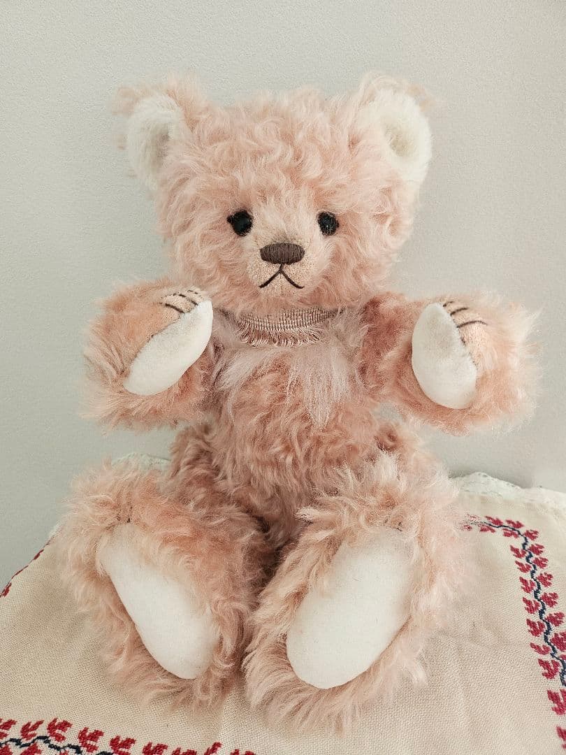 テディベア　作家さん　日本