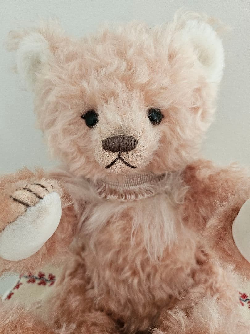 テディベア　作家さん　日本