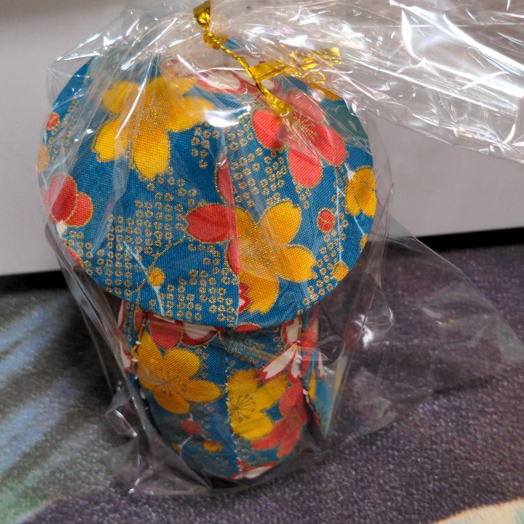 ハンドメイドお地蔵さん