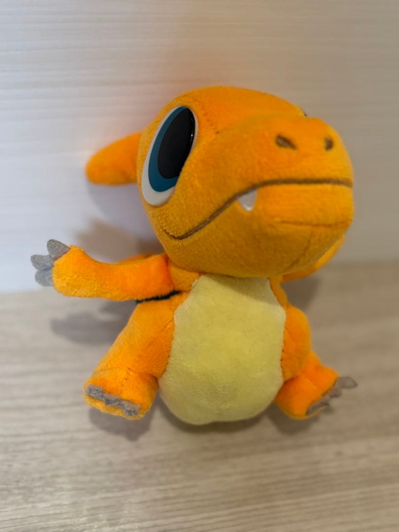 ポケモンセンター　ポケモンタイム　リザードン　ぬいぐるみ