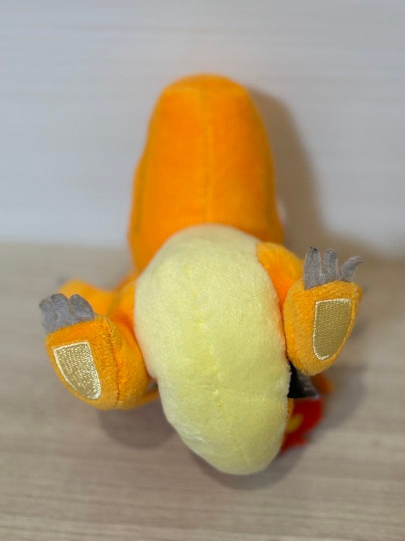 ポケモンセンター　ポケモンタイム　リザードン　ぬいぐるみ