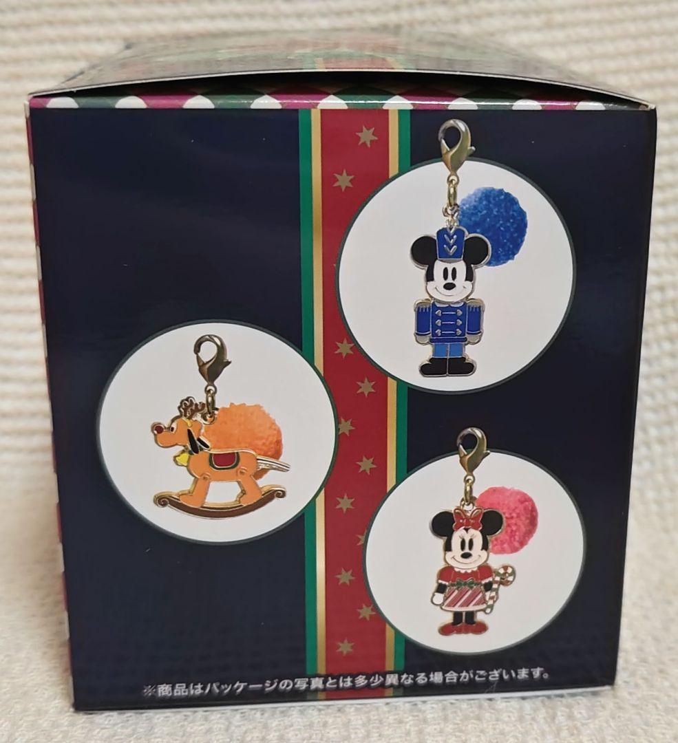 TDR　クリスマス2024　チャーム全6種セット　東京ディズニーリゾート　完売