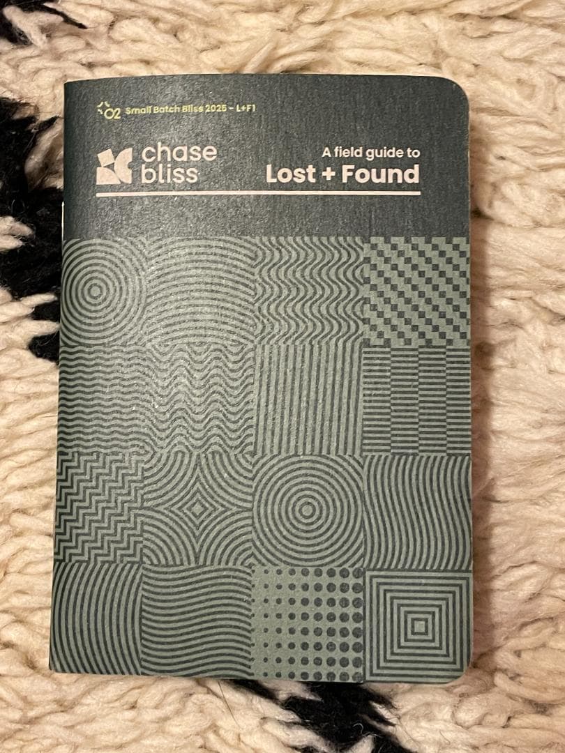 Chase Bliss LOST + FOUND ギターエフェクター