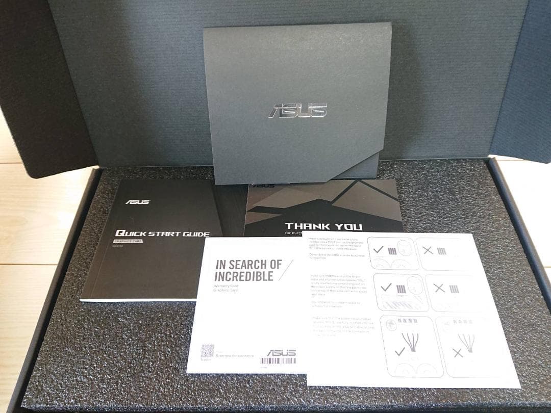 グラフィックボード・グラボ・ビデオカード ASUS GEFORCE RTX 4070Ti SUPER 16GB