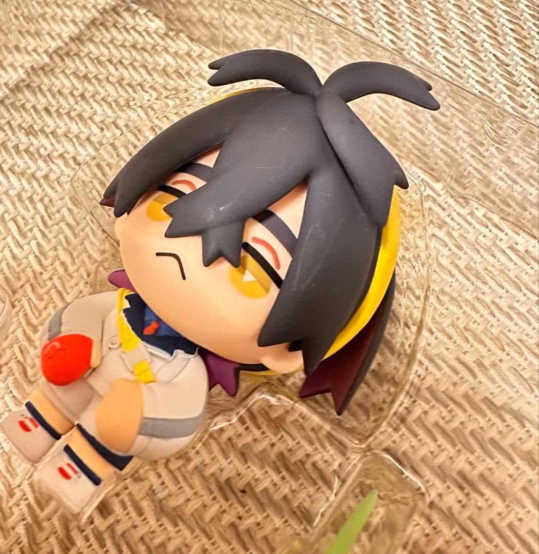 ポケモン スグリ＆カミッチュ　フィギュア