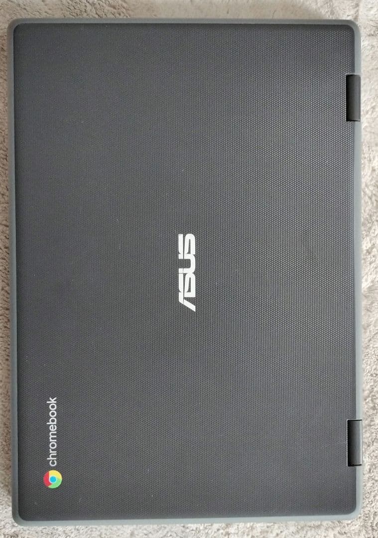 ASUS Chromebook ノートPC CR1100FK