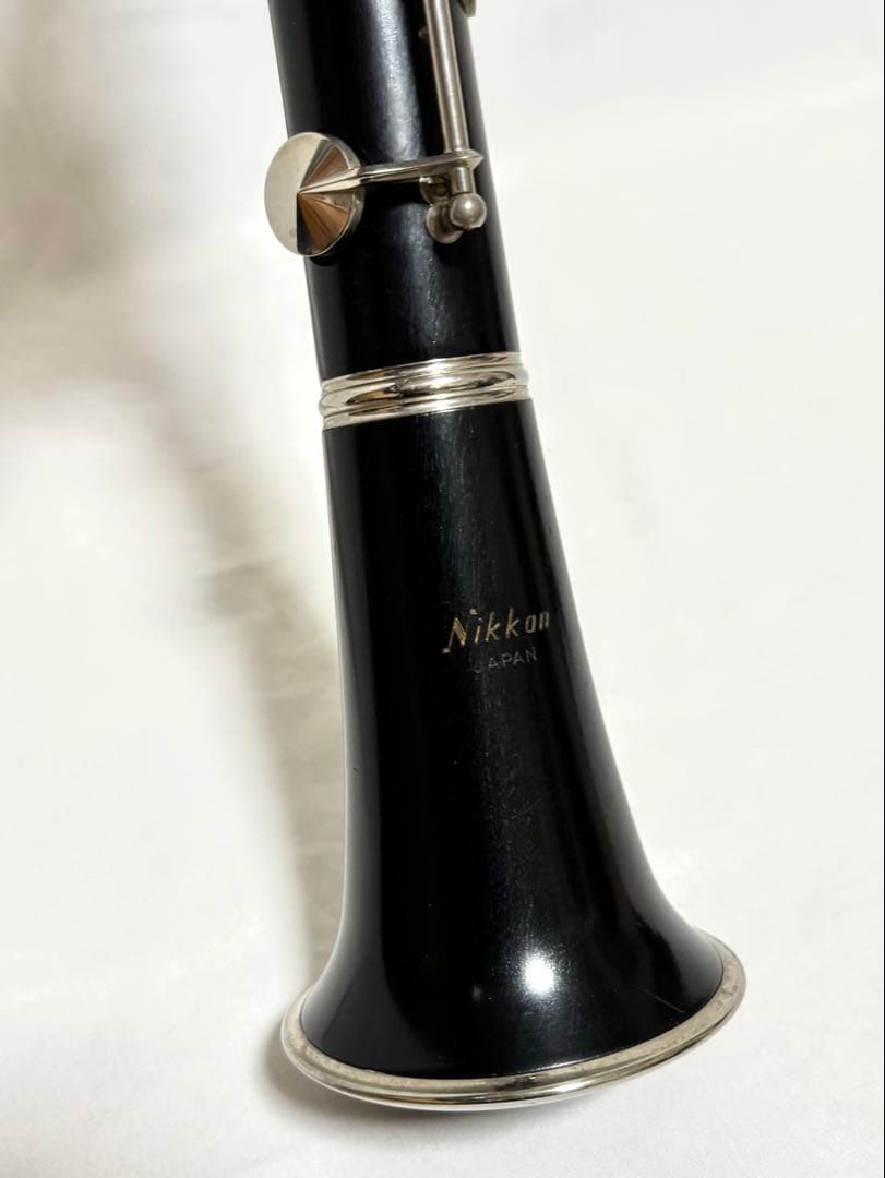 Nikkan クラリネット YCL-32