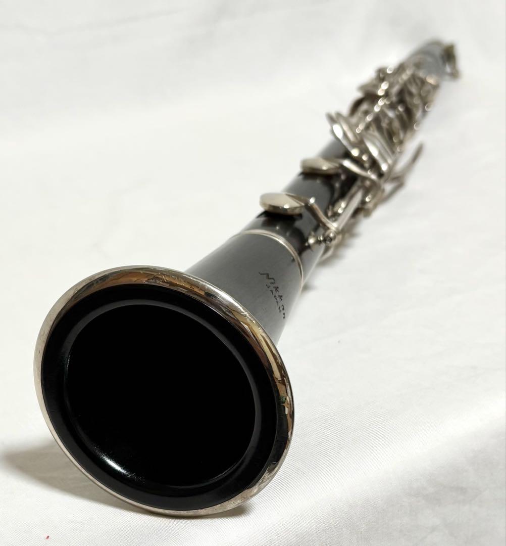 Nikkan クラリネット YCL-32