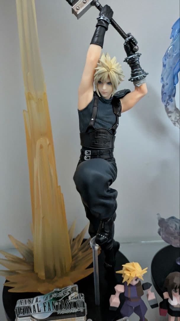 FINAL FANTASY Ⅶ REMAKE 発売記念くじ セット