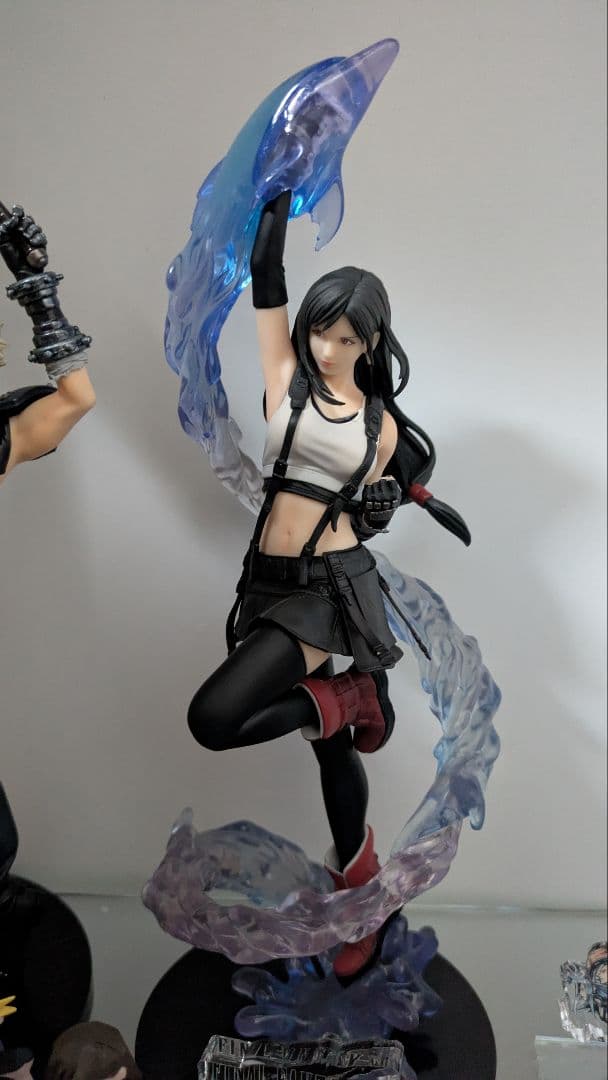 FINAL FANTASY Ⅶ REMAKE 発売記念くじ セット