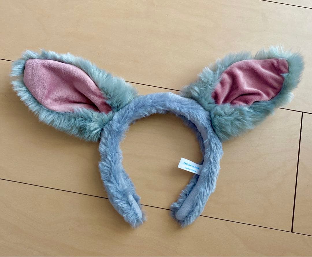 ディズニー カチューシャ わんわん物語 レディ トランプ 2個セット