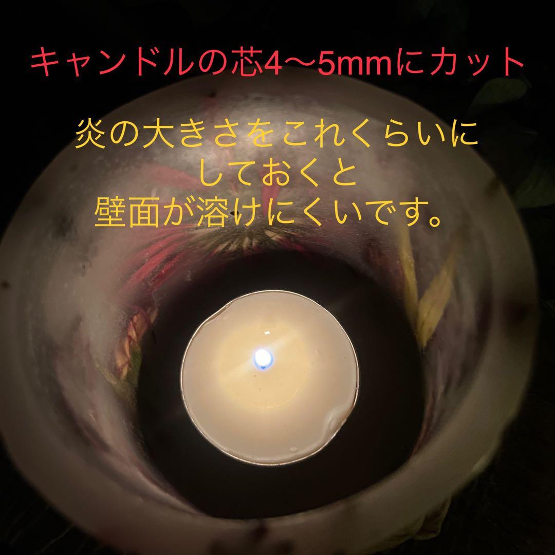 ㉜pumpkinボタニカルキャンドルホルダーset Ⅰ