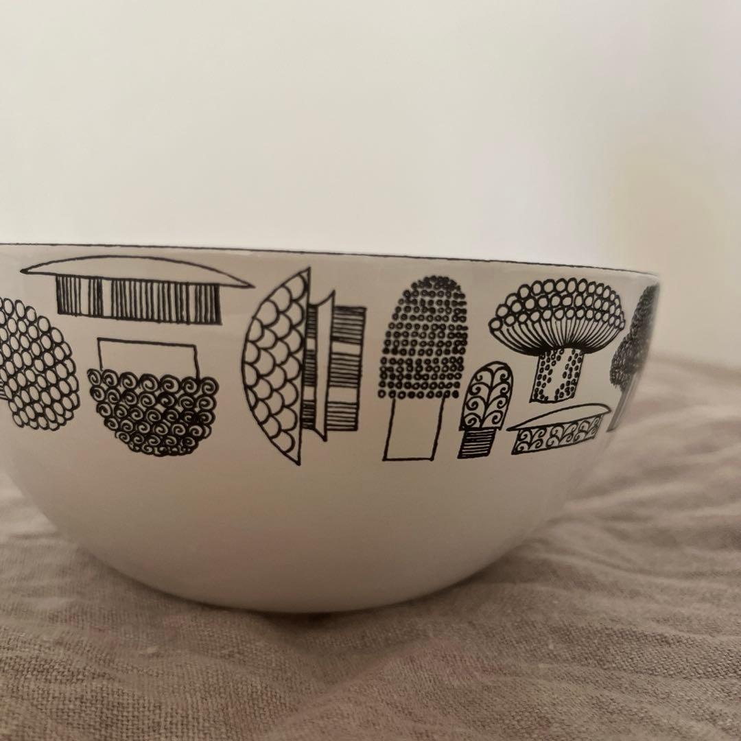 ◎専用◎ARABIAアラビア FINELフィネル ホーローボウル