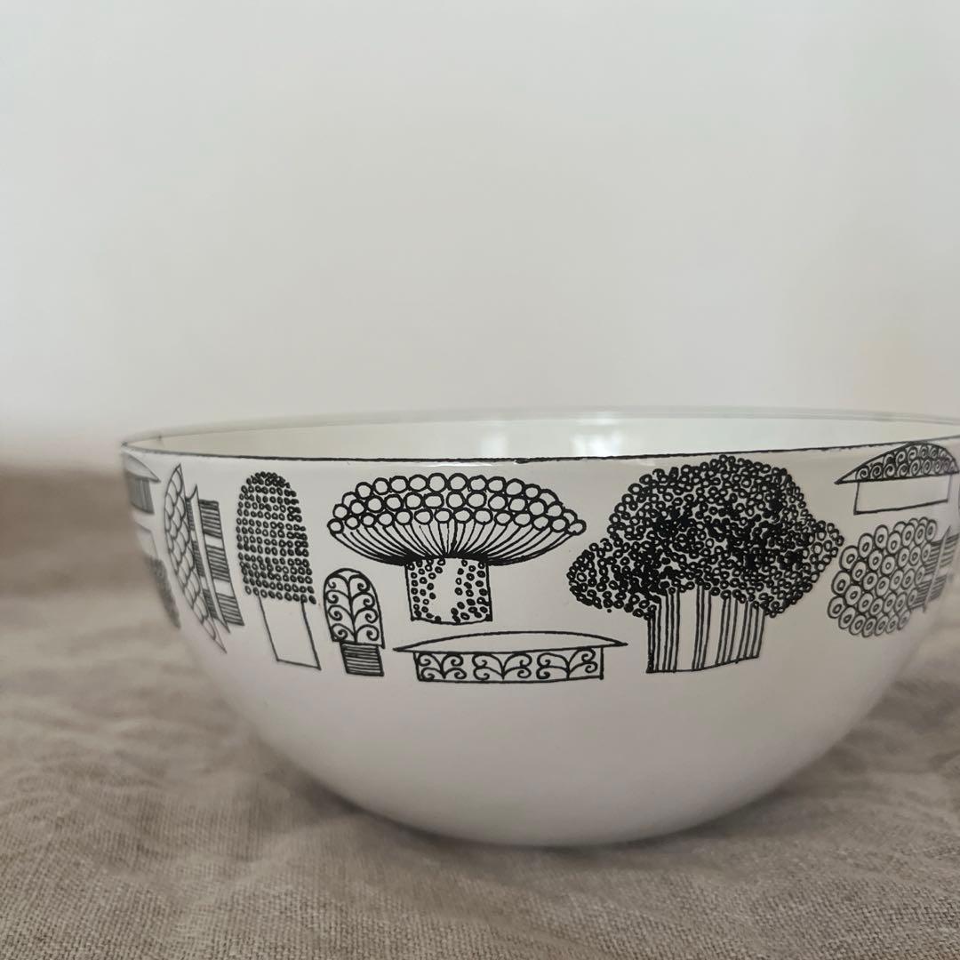 ◎専用◎ARABIAアラビア FINELフィネル ホーローボウル