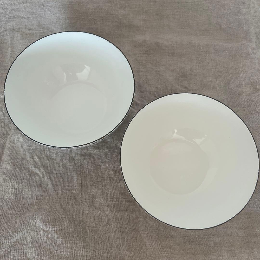 ◎専用◎ARABIAアラビア FINELフィネル ホーローボウル