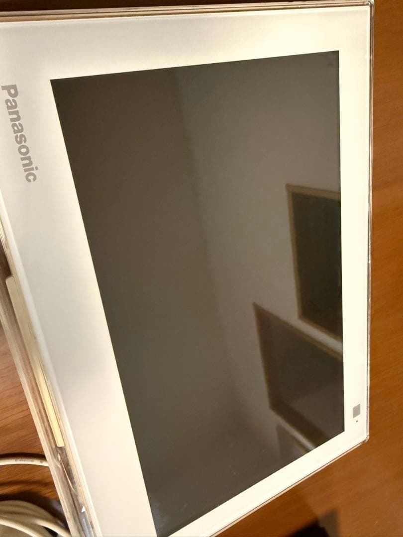 Panasonic ポータブル防水テレビ　UN-E6S
