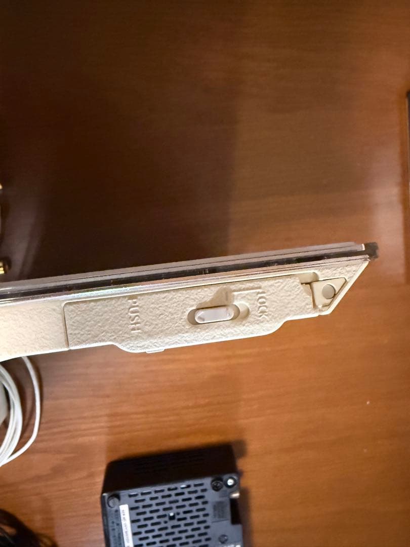 Panasonic ポータブル防水テレビ　UN-E6S