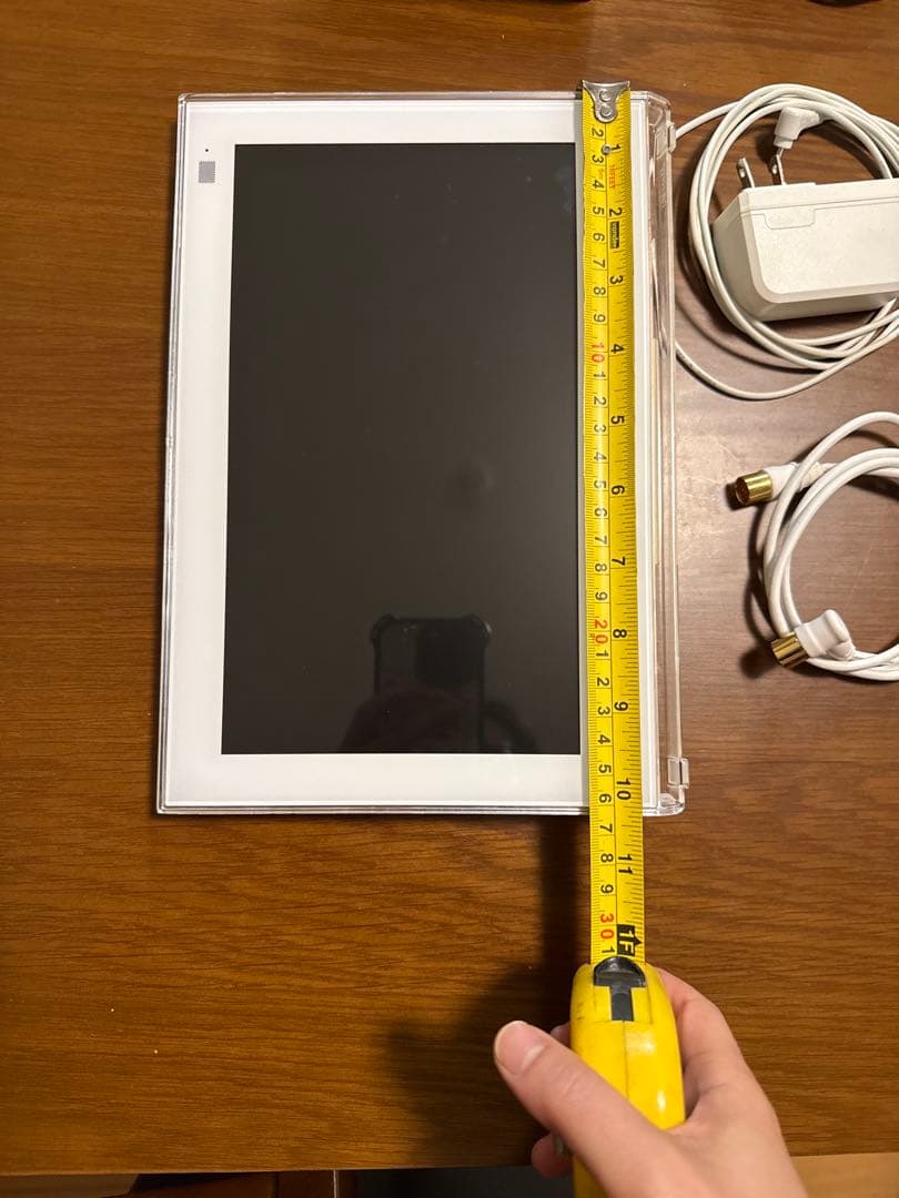 Panasonic ポータブル防水テレビ　UN-E6S
