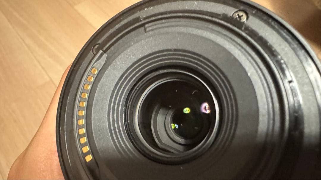 NIKKOR Z DX 250mm レンズフード付き