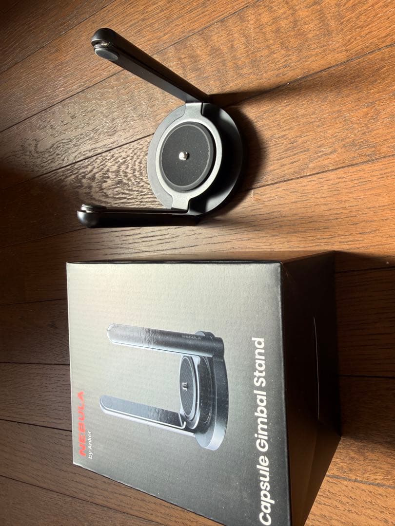 Anker Nebula Capsule 3 Laser 本体 + スタンド